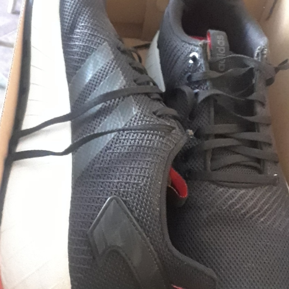Adidas Questar BYD Athletic Shoes size 10.5